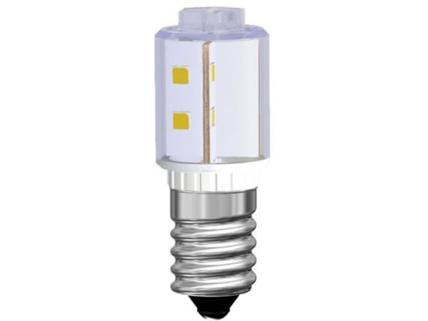Signal Construct LED E14 Grön 24 V DC/AC