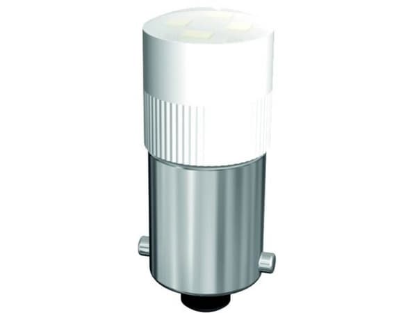 Signal Construct MWGB25549 LED-diode Hvid BA9s 24 V DC/AC