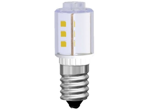 Signal Construct MBRE141208A LED-diode Rød E14 230 V DC/AC