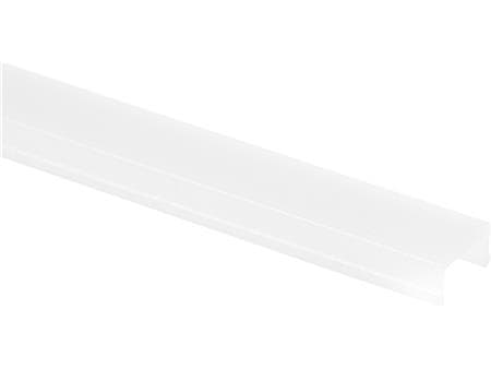 Låg Art Opal 2m, passer til aluminiumsprofilerne Art Low, High og Corner, 7504022-30. PROFESSIONEL