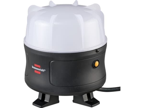 Brennenstuhl BF 5050 M 1171410902 EEK F (A - G) 50 W 5400 lm Dagslyshvid Dagslyshvid musta, Valkoinen