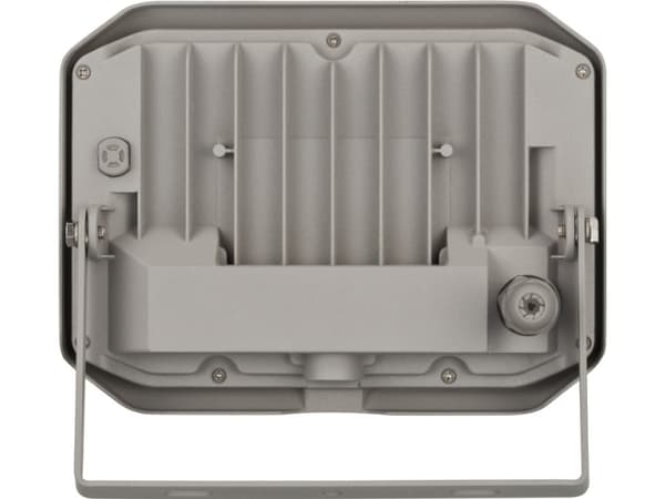 Brennenstuhl AL 3050 - Flomlys - LED - 30 W - klasse E - varmt hvitt lys - 3000 K - flat - grå