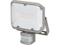 Miniatyrbilde 2 av 5: Brennenstuhl AL 2050 - Flomlys - LED - 20 W - klasse E - varmt hvitt lys - 3000 K - grå