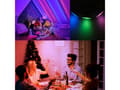 Miniatyrbild 3 av 5: Yeelight - LED-glödlampa - GU10 - 4.8 W - klass G - 2700 K (paket om 4)