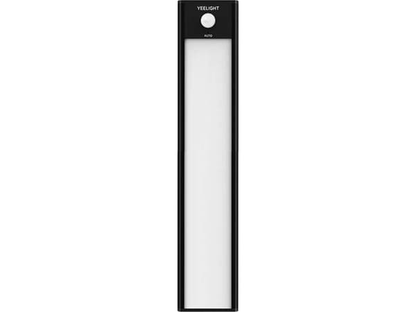 Yeelight YLCG002-B, Musta, Valkoinen, Passiivinen infrapunasensori, LED, 1,2 W, Lämmin hehku, 2700 K