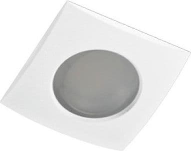 Torino taklampe Ezio 1x50W GU10/12V IP54 hvit (GM2105-WH)