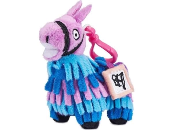 Daffi Keychain Mascot Fortnite Llama nøkkelring