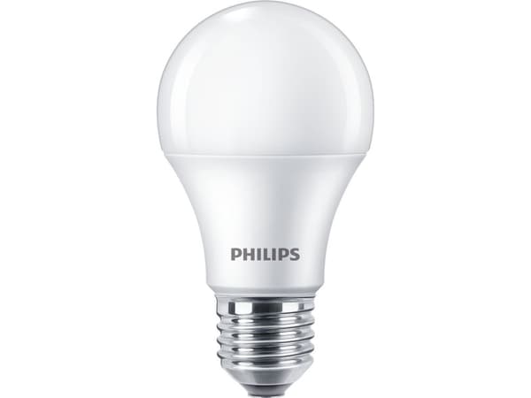 Philips 8718699775544, 10 W, 75 W, E27, 1055 lm, 15000 h, Lämmin valkoinen