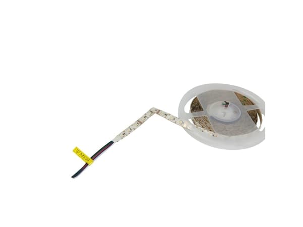 Synergy 21 LED Flex Strip 60 RGB DC24V RGBW one chip SWW sshaped Hvit