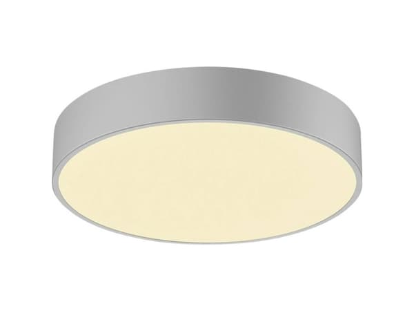 SLV MEDO 40 CW AMBIENT, Vegg/taklys, Grå, Aluminium, IP20, I, Tak- og veggmontering