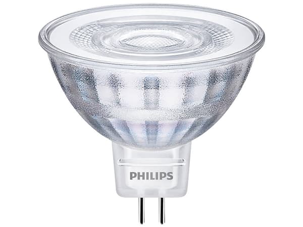 Philips 8719514307643, 4,4 W, 35 W, GU5.3, 390 lm, 15000 timer, Kjølig hvit