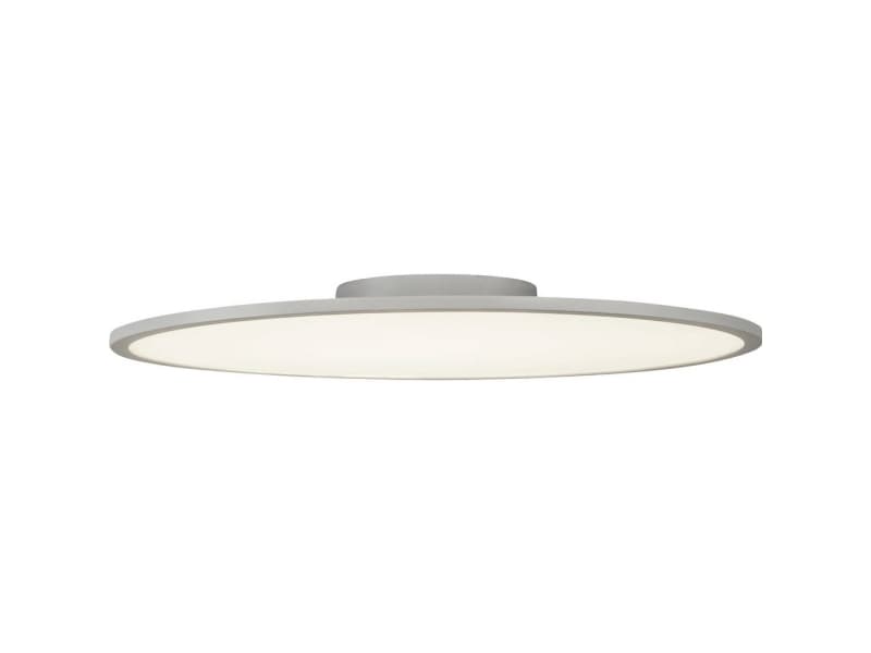 SLV PANEL 60, LED, 3000 K, 3150 LM, IP20, Grå