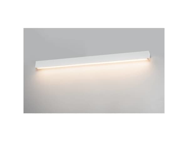 SLV L-line, 1 lamppu(a), LED, 3000 K, 1650 lm, IP44, Valkoinen