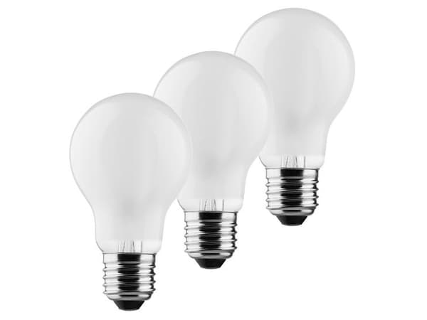 Müller-Licht 400289, 4 W, 40 W, E27, 470 lm, 10000 t, Varm hvit