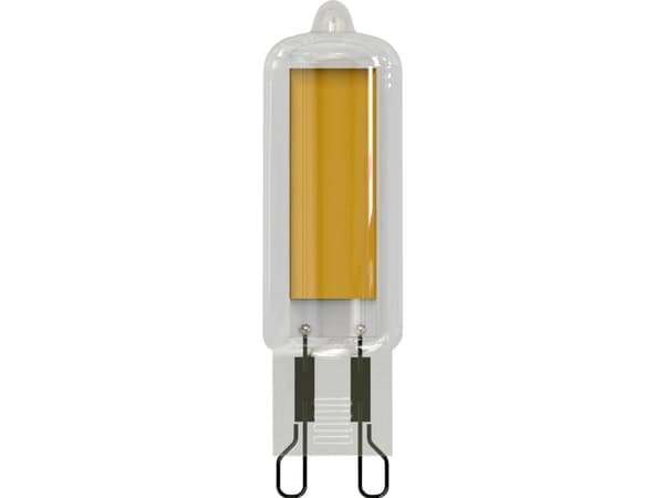 Müller-Licht 401072, 4 W, 38 W, G9, 440 lm, 15000 t, Varm hvid