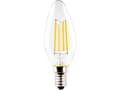 Miniatyrbilde 4 av 4: Müller-Licht 400396, 4,5 W, 40 W, E14, 470 lm, 15000 t, Varm hvit