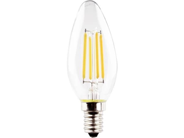 Müller-Licht 400396, 4,5 W, 40 W, E14, 470 lm, 15000 t, Varm hvit
