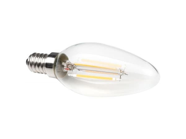 Müller-Licht 400396, 4,5 W, 40 W, E14, 470 lm, 15000 t, Varm hvit