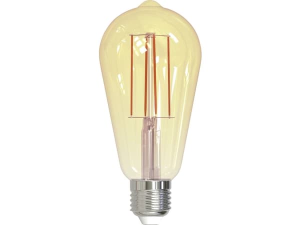 Müller-Licht 401080, 7 W, 51 W, E27, 650 lm, 15000 t, Varm hvit
