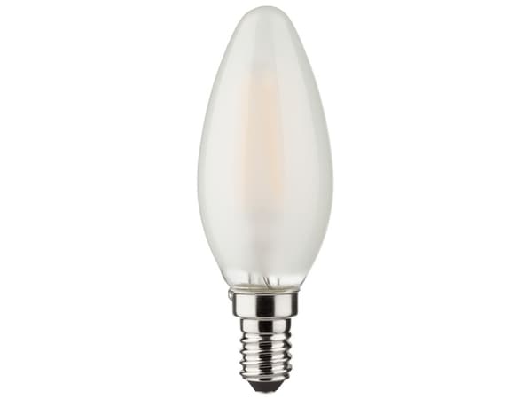 Müller lys 400292, 4 W, 40 W, E14, 470 lm, 10000 t, Varm hvit