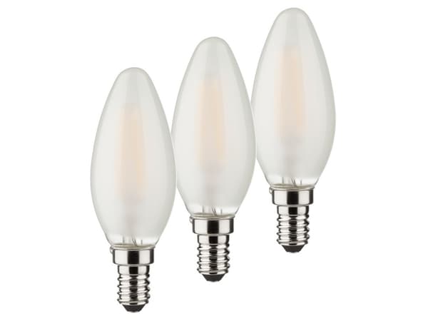 Müller-Licht 400292, 4 W, 40 W, E14, 470 lm, 10000 t, Varm vit