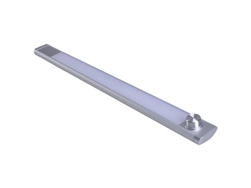 Müller-Licht Calina Switch Tone DIM 60 LED-loftslampe LED (RGB) LED indbygget 8 W Sølv