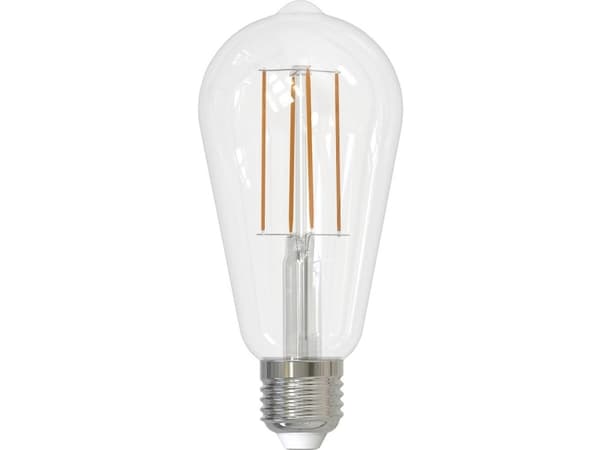 Müller-Licht 401071, 7 W, 60 W, E27, 806 lm, 15000 t, Varm hvid
