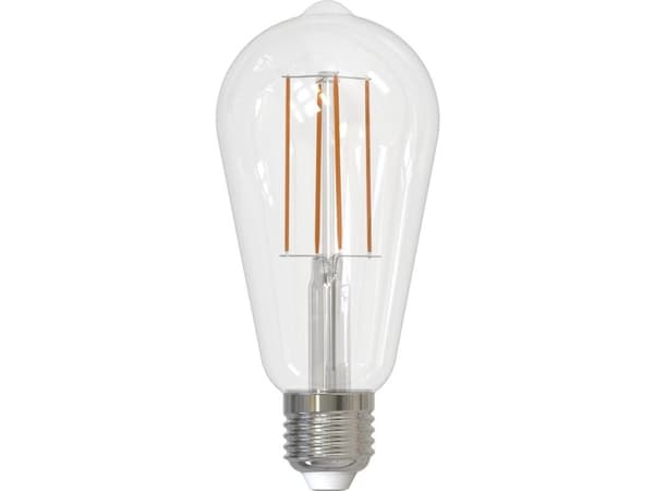 Müller-Licht 401071, 7 W, 60 W, E27, 806 lm, 15000 t, Varm hvid