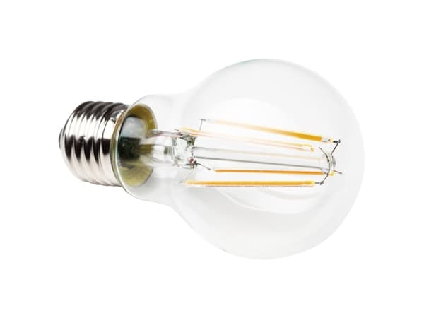Müller-Licht 400290, 4 W, 40 W, E27, 470 lm, 10000 t, Varm hvit