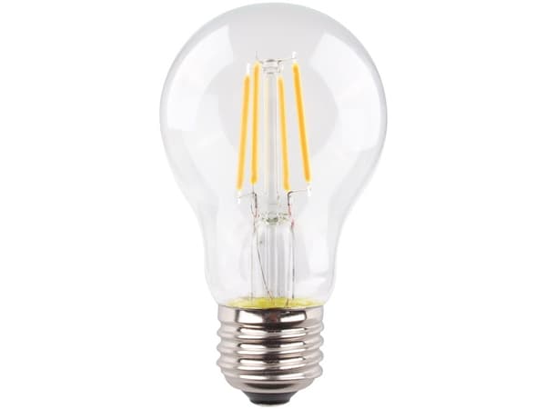 Müller-Licht 400290, 4 W, 40 W, E27, 470 lm, 10000 t, Varm hvit