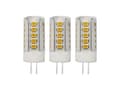 Miniatyrbilde 1 av 4: Müller-Licht 400466, 3 W, 29 W, G4, 300 lm, 15000 t, Varm hvit