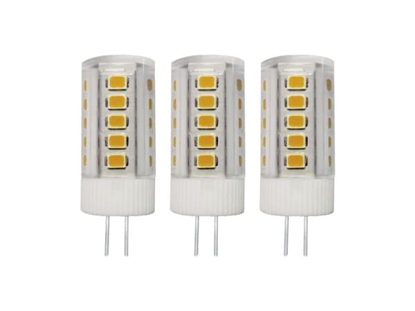 Müller-Licht 400466, 3 W, 29 W, G4, 300 lm, 15000 t, Varm hvid