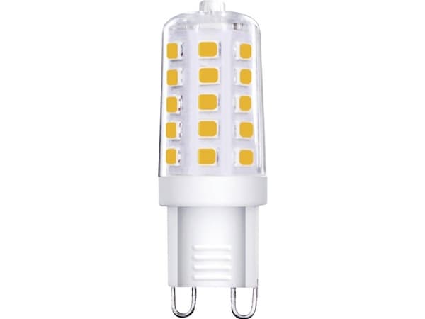 Müller-Licht 401046, 3 W, 29 W, G9, 300 lm, 25000 timer, Kjølig hvit