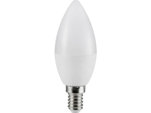 Müller-Licht 401016, 2,9 W, 25 W, E14, 245 lm, 20000 t, Varm hvit