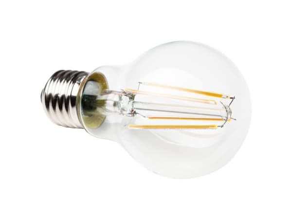 Müller-Licht 400394, 8.5 W, 75 W, E27, 1055 lm, 15000 t, Varm hvid