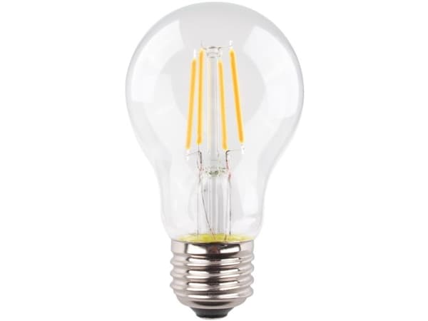 Müller-Licht 400394, 8.5 W, 75 W, E27, 1055 lm, 15000 t, Varm hvid
