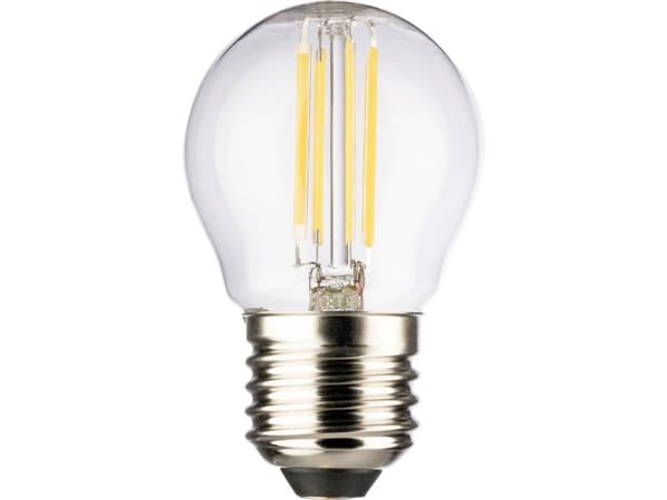 Müller-Licht 400397, 4 W, 40 W, E27, 470 lm, 15000 t, Varm hvit