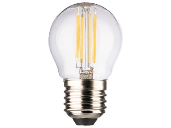 Müller-Licht 400397, 4 W, 40 W, E27, 470 lm, 15000 t, Varm hvit