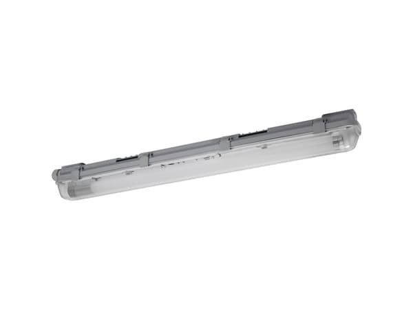 LEDVANCE Submarine Sensor, 4000 K, 650 lm, IP65, Grå Grå