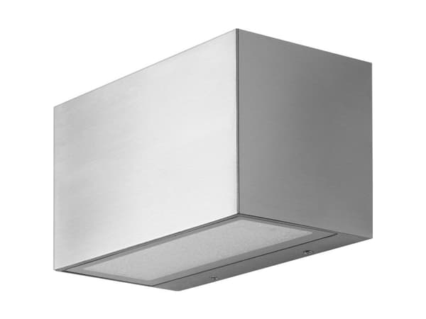 LEDVANCE Smart+ Brick Multicolor, Smart väggbelysning, Wi-Fi, Stål, Polykarbonat, Rostfritt stål, Varmvitt, 3000 K