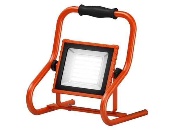 LEDVANCE 941507870, Orange, IP44, Aluminium, Plastic, Polycarbonate (PC), CE, UKCA, 20 W, LED