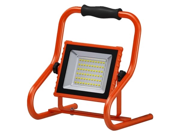 LEDVANCE 941507870, Orange, IP44, Aluminium, Plastic, Polycarbonate (PC), CE, UKCA, 20 W, LED