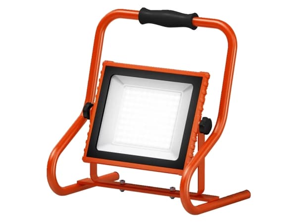 LEDVANCE 4058075576513, 30 W, LED, IP44, 2200 mAh, oranssi, vapaasti seisova työvalo