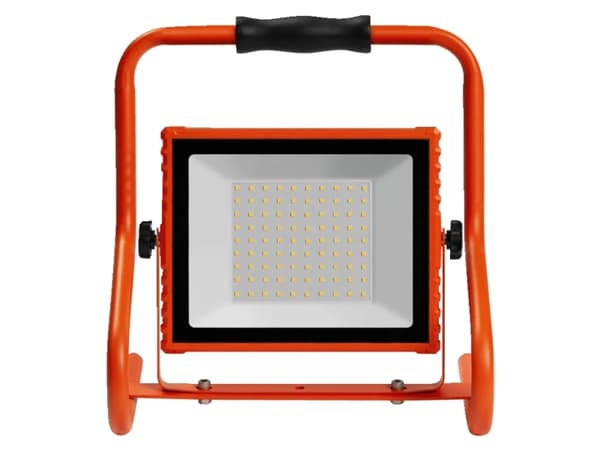LEDVANCE 4058075576513, 30 W, LED, IP44, 2200 mAh, oranssi, vapaasti seisova työvalo