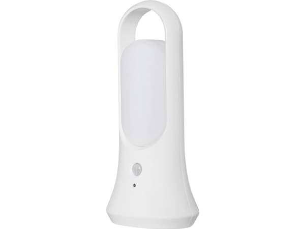 LEDVANCE NIGHTLUX LANTERN 4058075570184 LED-yövalo LED (RGB) Kylmä valkoinen Valkoinen Valkoinen