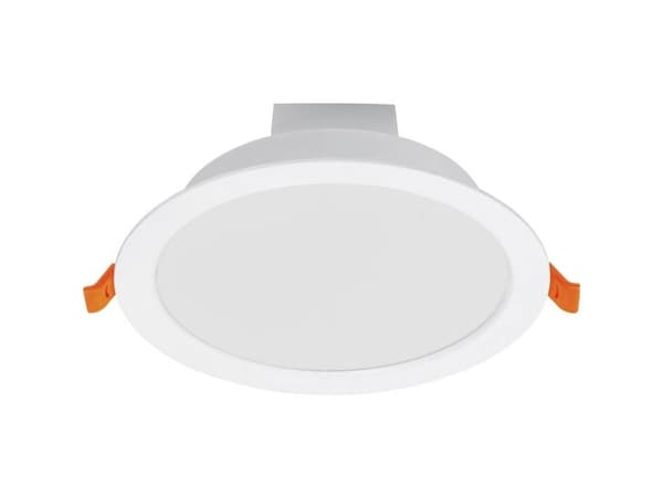 LEDVANCE SMART+ Wifi Spotlight Recess, Smartlyspunkt, Wi-Fi, Hvit, Polyamid, Polypropylen (PP), Polystyren (PS), 2700 K, 6500 K