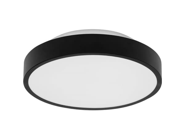 LEDVANCE SMART+ Wifi Orbis Backlight, Smarttaklampe, Wi-Fi, Sort, Metall, Polykarbonat (PC), 3000 K, 6500 K
