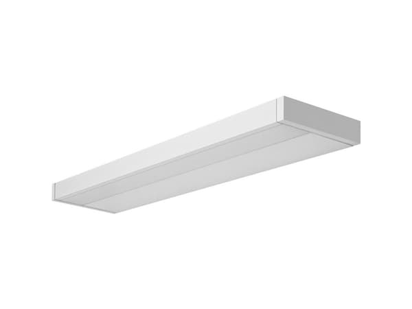 LEDVANCE Linear, Rektangulær, Tak, Overflatemontert, Hvit, Aluminium, Plast, IP44