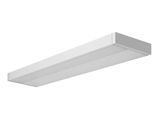 LEDVANCE Linear, Rektangulær, Tak, Overflatemontert, Hvit, Aluminium, Plast, IP44