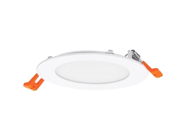LEDVANCE SMART+ Wifi Orbis Downlight Slim, Intelligent lysspot, Wi-Fi, Hvid, Plast, Polystyren (PS), 3000 K, 6500 K